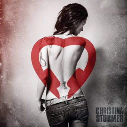 Christina Stürmer: Ich Hor Auf Mein Herz - CD