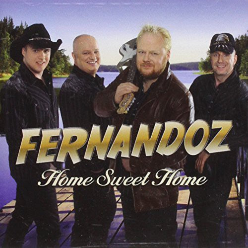 Fernandoz: Home Sweet Home - CD