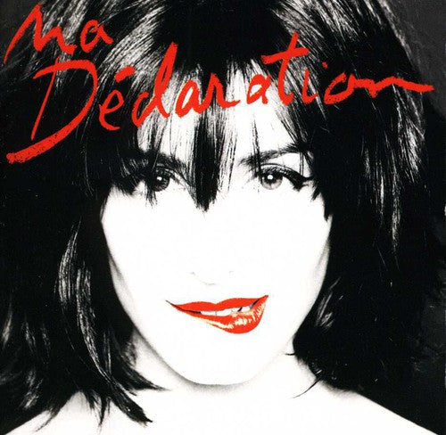 Jenifer: Ma Declaration - CD