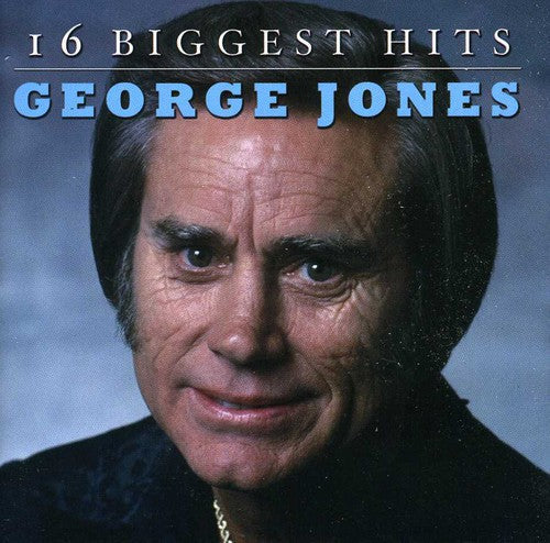 George Jones: 16 Biggest Hits - Record