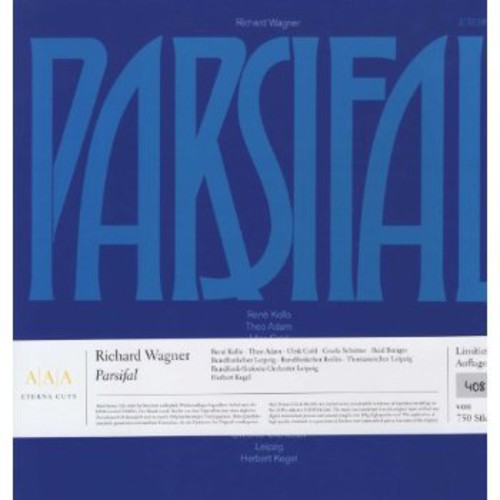 R. Wagner: Parsifal - Record
