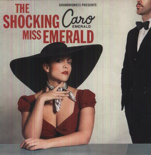Caro Emerald: Shocking Miss Emerald - VINYL