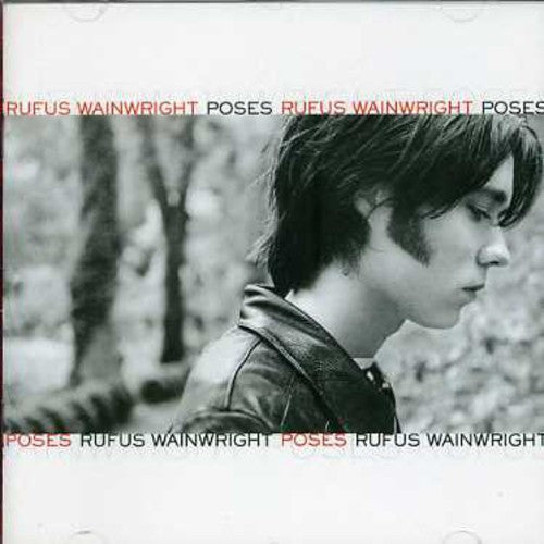 Rufus Wainwright: Poses - CD
