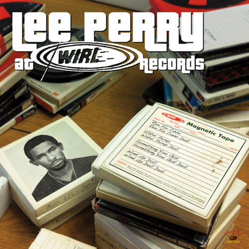Lee Perry: At Wirl Records - VINYL