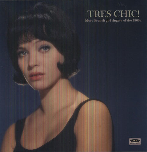 Various Artists: Tres Chic: More French Singers of the 1960's / Various - VINYL
