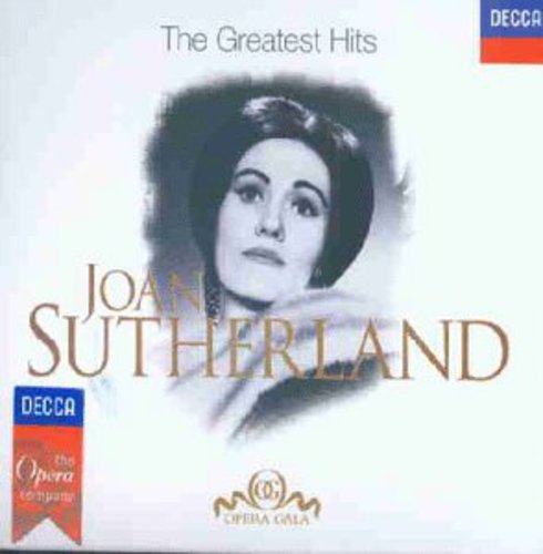 Joan Sutherland: Greatest Hits - Record