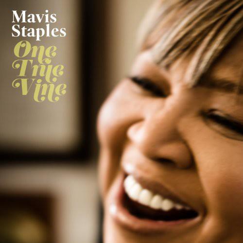 Mavis Staples- One True Vine { VINYL LP }