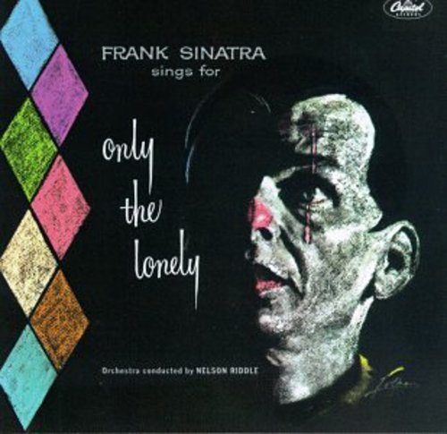 Frank Sinatra: Only The Lonely (remastered) - CD