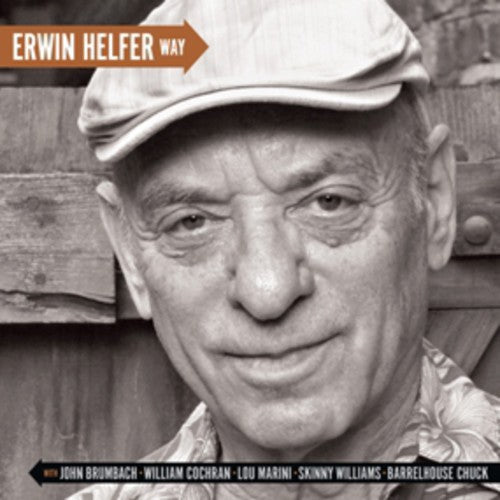 Erwin Helfer: Erwin Helfer Way - Record
