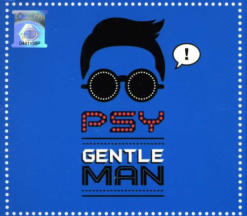 PSY: Gentleman - CD SINGLE