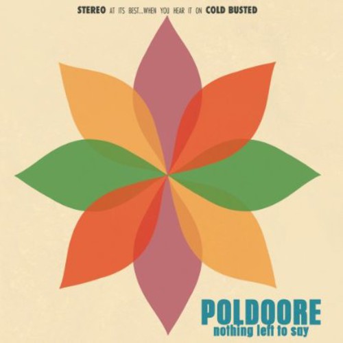 Poldoore: Nothing Left to Say - 7-INCH SINGLE