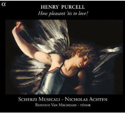 Reinoud Van Mechelen: How Pleasant Tis to Love - Record