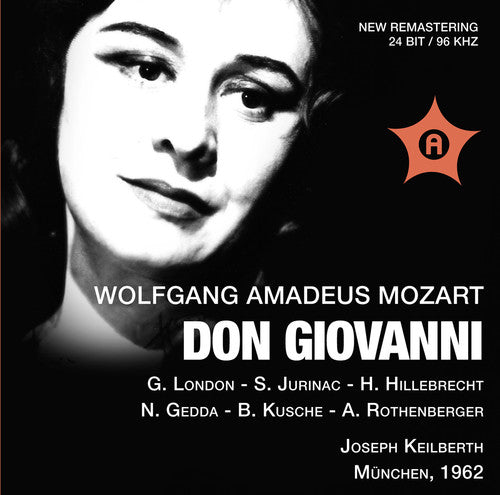 Mozart: Don Giovanni - Record