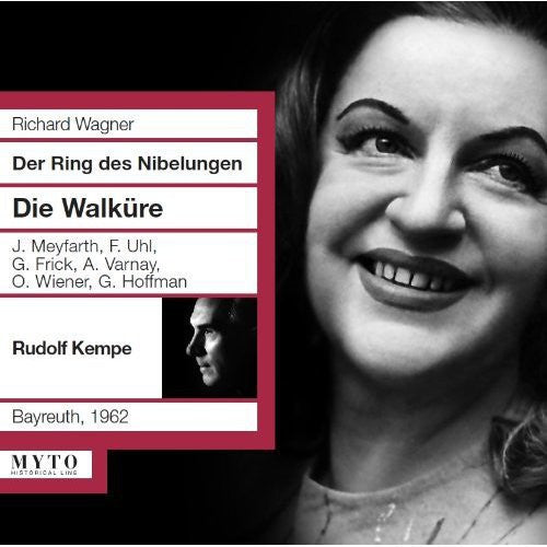 Richard Wagner: Das Rheingold - Record