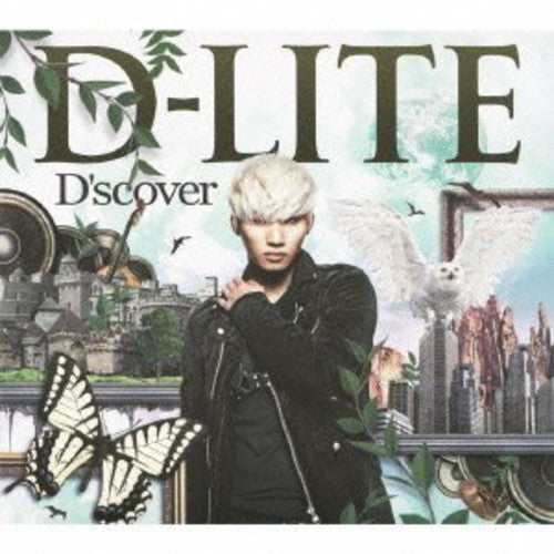 D-Lite: D'scover - CD