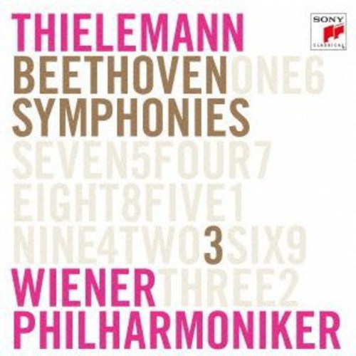 Christian Thielemann: Beethoven: Symphony No. 3 'Eroica' - Record