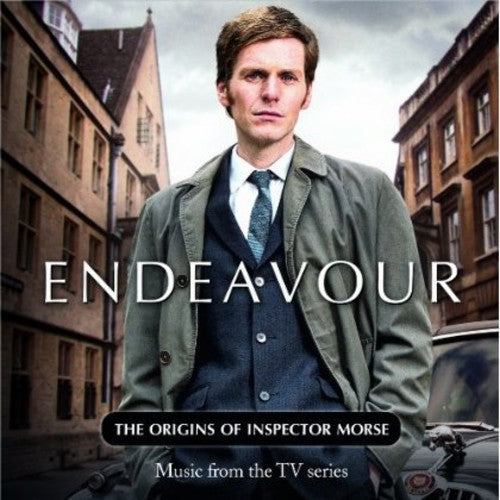 Endeavour Origin of Inspector Morse: Endeavour (Original Soundtrack) - CD