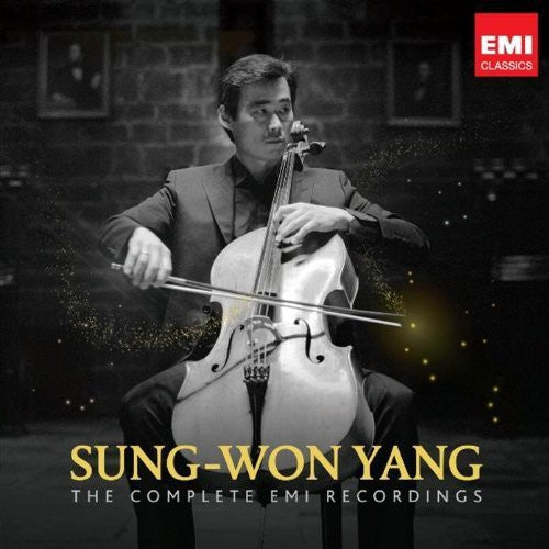 Sung-Won Yang: Complete EMI Recordings - Record