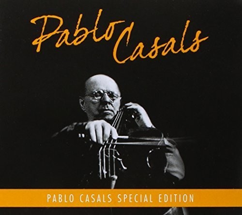Pablo Casals: Pablo Casals Special Edition - Record