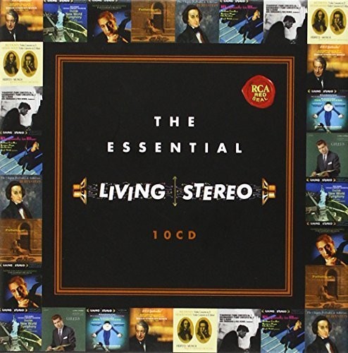 Essential Living Stereo: Essential Living Stereo - Record