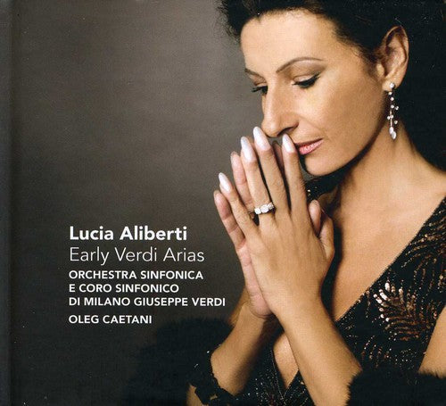Lucia Aliberti: Early Verdi Arias - Record