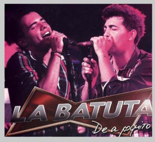 La Batuta: De a Poquito - CD