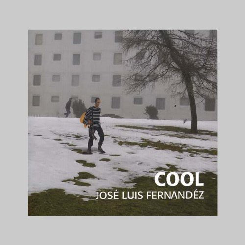 Jose Luis Fernandez: Cool - CD