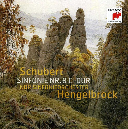 Thomas Hengelbrock: Schubert: Sym No 8 - Record