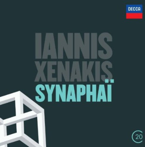Various Artists: 20C: Xenakis - Synaphai / Various - Record