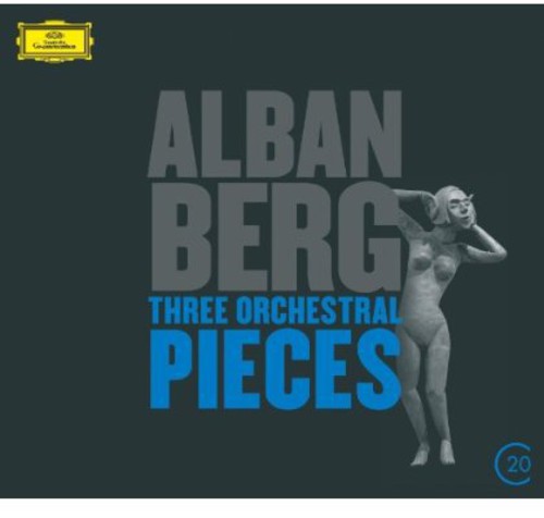 N. Berg: 20C: Berg - Three Orchestral Pieces - Record