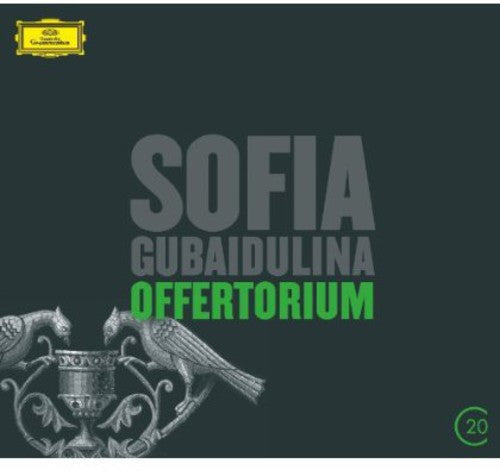 Gidon Kremer: 20C: Gubaidulina - Offertorium - Record