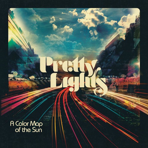 Pretty Lights: Color Map of the Sun - Record
