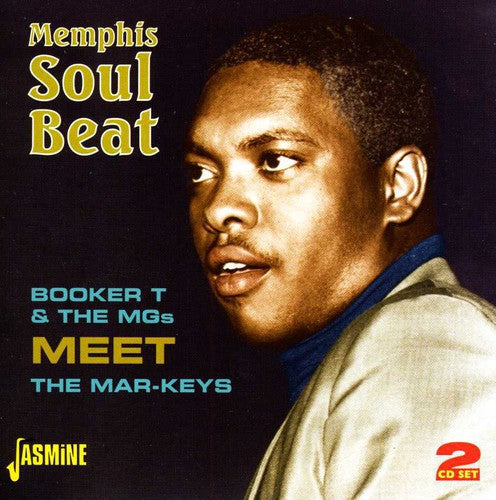Various Artists: Memphis Soul Beat / Various - CD