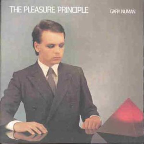 Gary Numan & Tubeway Army: Pleasure Principle (reissue + 7 Bonus Tracks) - CD