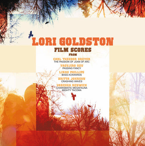 Lori Goldston: Film Scores - Record