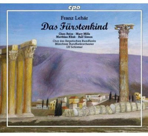 Ulf Schirmer: Das Fuerstenkind - Record