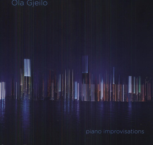 Ola Gjeilo: Piano Improvisations - Record