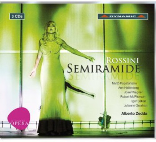 G. Rossini: Semiramide - Record