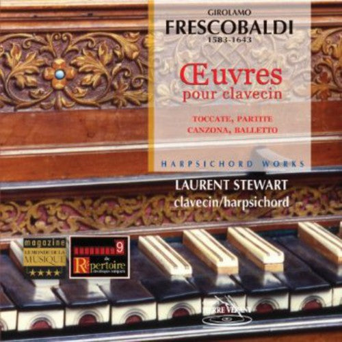 Girolamo Frecobaldi: Ouvres Pour Clavecin - Record