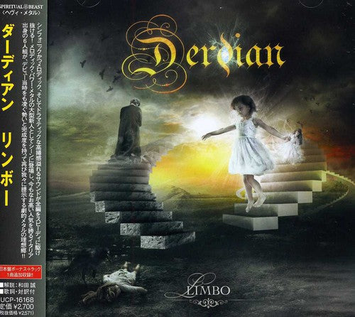 Derdian: Limbo - CD