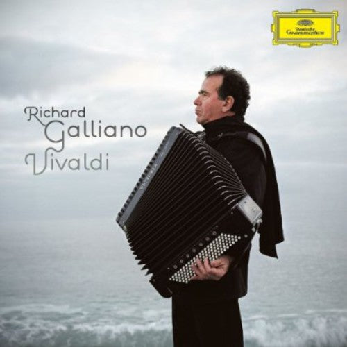 Richard Galliano: Vivaldi - Record