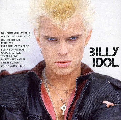 Billy Idol: Icon - CD