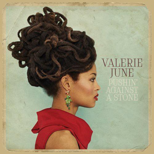 Valerie June- Pushin' Against a Stone { VINYL LP }
