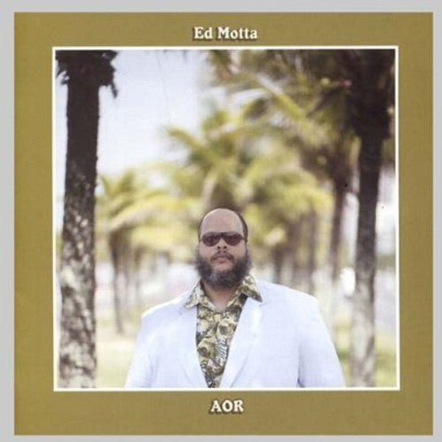 Ed Motta: Aor - CD