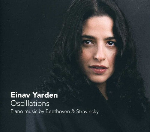 Einav Yarden: Oscillations - Record