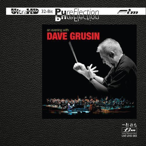 Dave Grusin: An Evening with Dave Grusin - Record