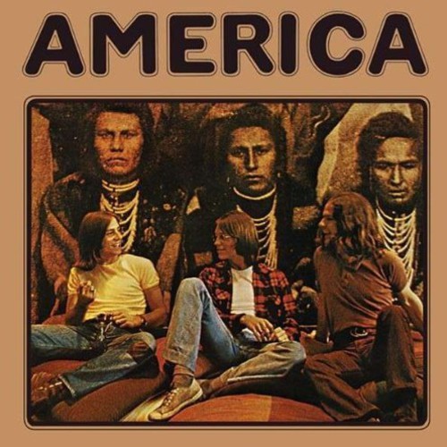 America: America - Record