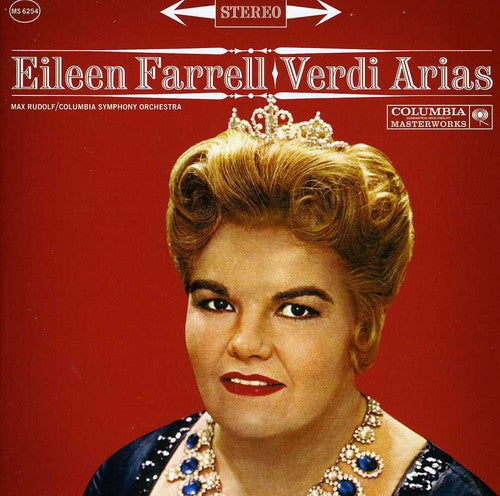 Percy Faith: Verdi Arias - Record