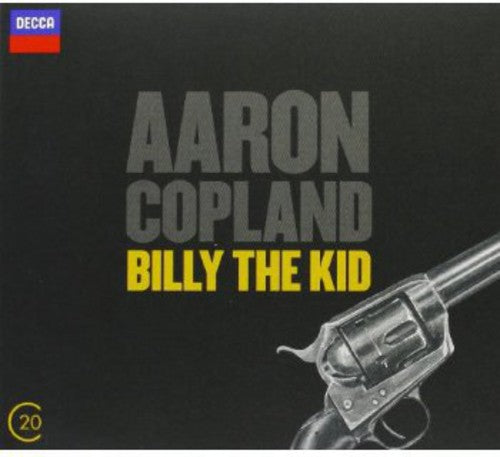 Various Artists: 20C: Copland - Billy the Kid / Various - Record