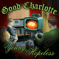 Good Charlotte- The Young and The Hopeless (140g Neon Green Fuego Vinyl) { VINYL LP }